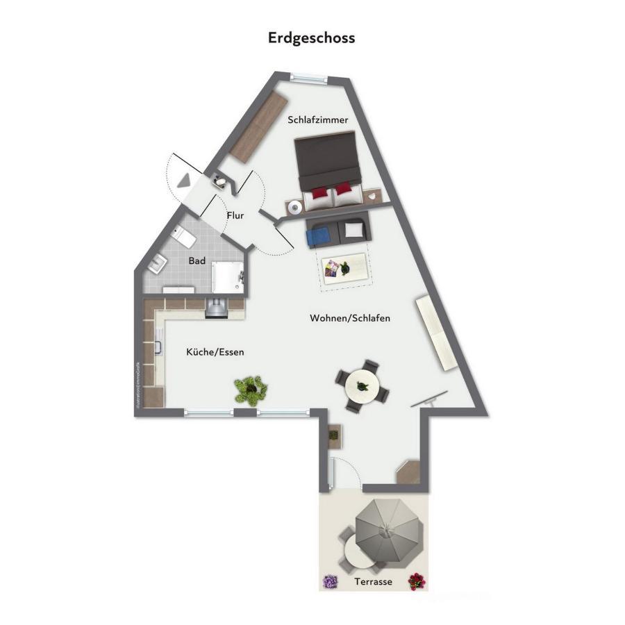 Suennslag Wohnung 026Eg Boltenhagen  Luaran gambar