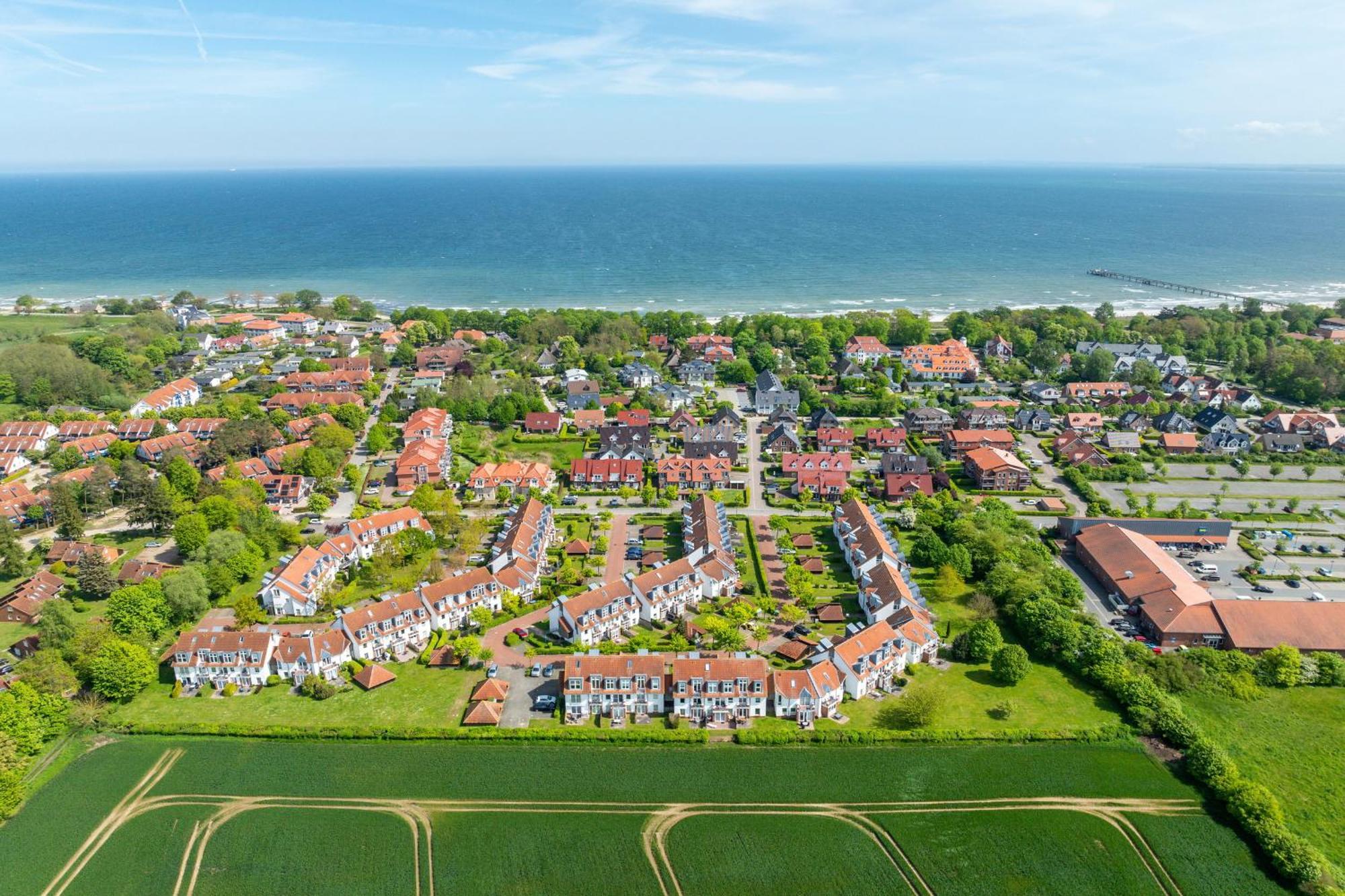 Suennslag Wohnung 026Eg Boltenhagen  Luaran gambar