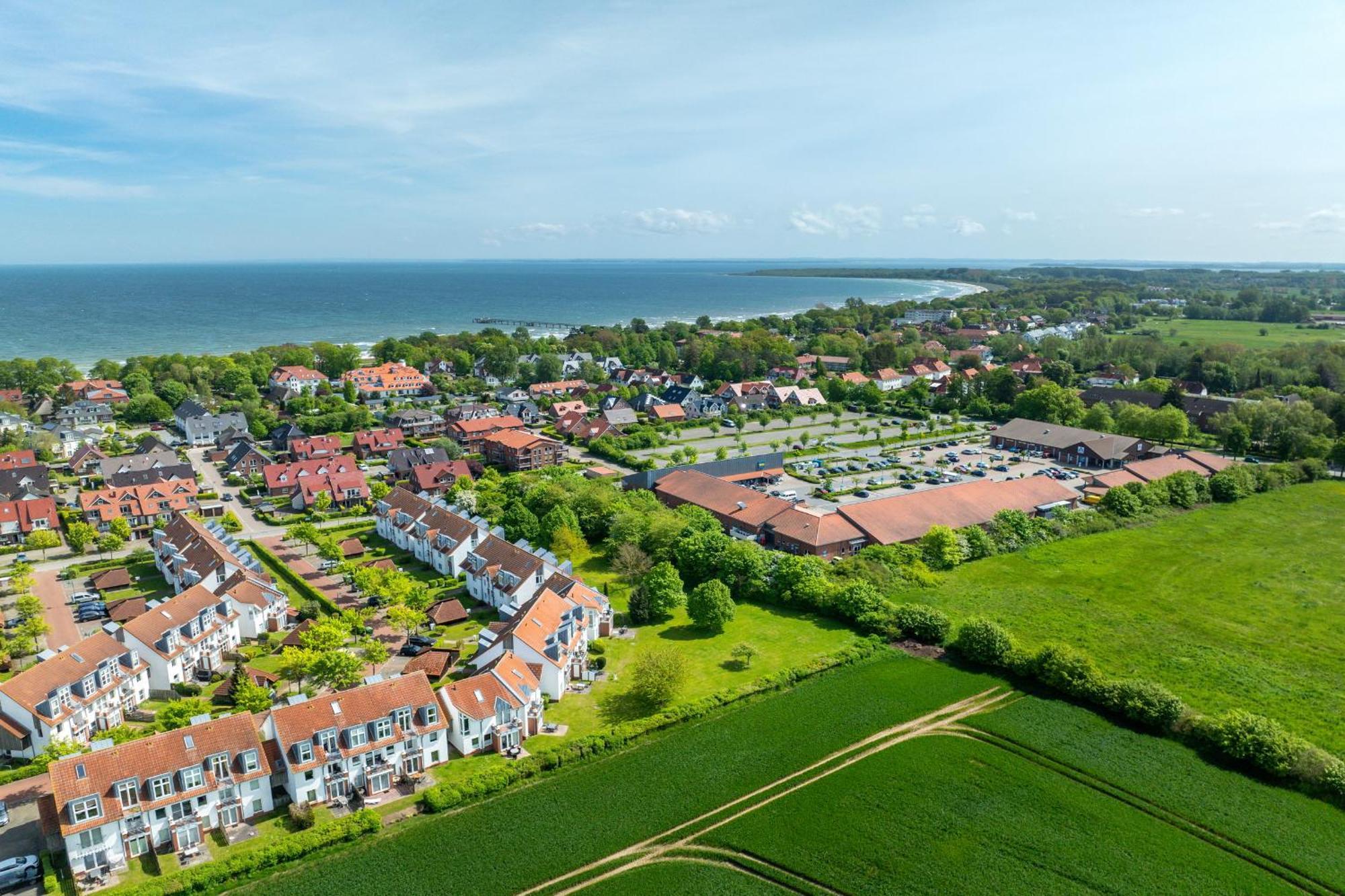 Suennslag Wohnung 026Eg Boltenhagen  Luaran gambar
