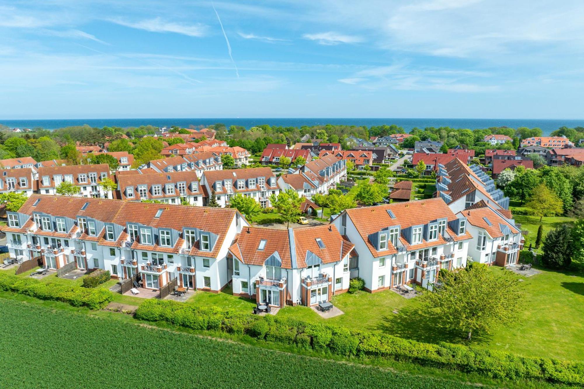 Suennslag Wohnung 026Eg Boltenhagen  Luaran gambar