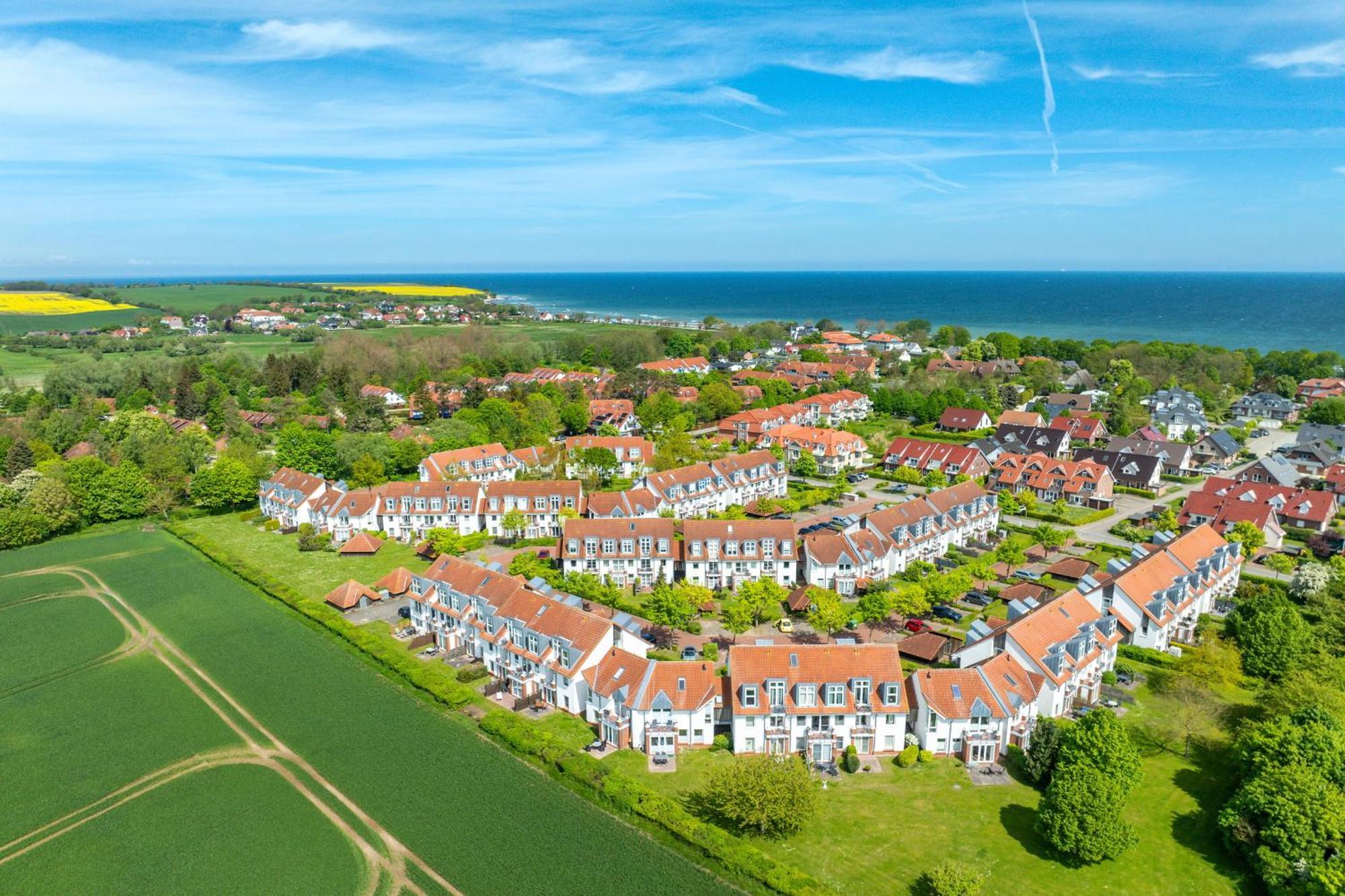 Suennslag Wohnung 026Eg Boltenhagen  Luaran gambar